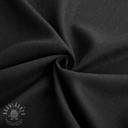  Viszkóz lenvászonnal PREMIUM black