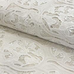  Pamutvászon EMBROIDERY Blanchette design A