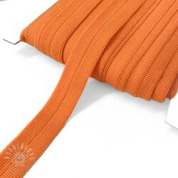  Szegőgumi matt 20 mm RIB orange