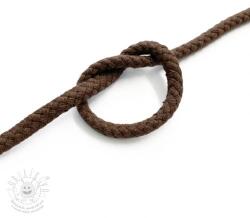  Pamut zsinór 5 mm choco