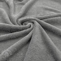  Frottír VELVET BAMBOO grey