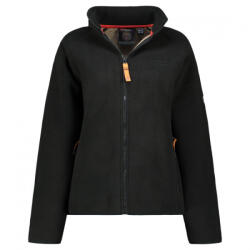 Geographical Norway hanorac pentru femei TASCA LADY cu blană Negru M