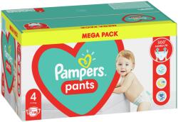 Pampers Бебешки пелени гащи Pampers 4, 108 броя (1100002041) - baby