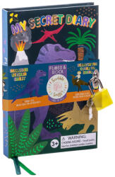  Floss and rock Illatos titkos napló - Dino