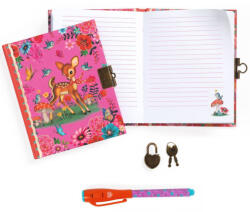 DJECO Titkos napló varázstollal Fiona