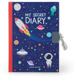  Legami Kulcsos napló Űrhajós