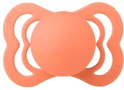 BIBS Supreme cumi 0-6 hó - Papaya