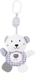 Chipolino Плюшена играчка за количка и креватче Chipolino - Мече (PIKL02501BEA)