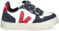 VEJA K Sneakers Pentru copii V-10 Chfree Lthr CV0520616C pure_pekin_nautico (CV0520616C-KD pure_pekin_nautico)