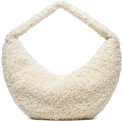 Calvin Klein Geantă Sherpa Ck Zip Puller Large LV04F3143G QJ5 natural