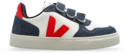 VEJA K Sneakers Pentru copii V-10 Chfree Lthr CV0520616C pure_pekin_nautico - squareshop - 373,10 RON