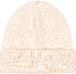 Scotch & Soda Fes S&S Chain Stitch Cuff Beanie SSM53005 280 ivory (SSM53005-280 ivory)