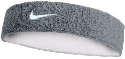 Nike Bentiță cap Nike Swoosh Reversible Headband - cool grey/white (N.101.2412.047.OS)