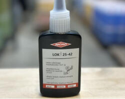 NICRO LOK 25-42 50 ml Közepes szil. csőmenet- és hidraulika tö