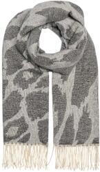 ONLY Eșarfă Onlclarisa Animal Soft Scarf 15350130 C-N10 black (15350130 C-N10 black)