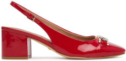 GUESS Pantofi Calide2 Slingback FLTCL2PAF05 red (FLTCL2PAF05 red)