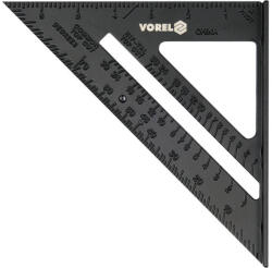 Vorel Triunghi unghi drept 250 mm (18377) Vinclu