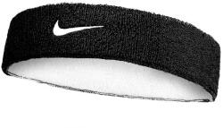 Nike Bentiță cap Nike Swoosh Reversible Headband - black/white (N.101.2412.036.OS)