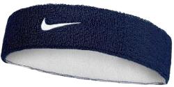 Nike Bentiță cap Nike Swoosh Reversible Headband - college navy/white (N.101.2412.421.OS)