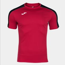Joma ACADEMY III SHORT SLEEVE T-SHIRT dressz piros fekete S