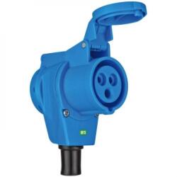 brennenstuhl Priză unghi CEE 230V / 16A IP44 - 1x 230V / 16A, 3 pini (00188988)