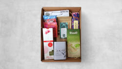 ZÖLD TEA - Ajándékcsomag (zoldtea-ajcsom03)