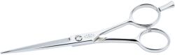 Fallkniven PS65 foarfeca profesionala de coafura 15, 5 cm Trimmer cu lama din otel Elmax (PS65)