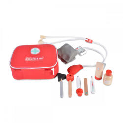 Moni Fajáték fa mentős szett orvosi táska