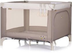 Chipolino Pop Up utazójáróka - Bear Beige - babacokmok