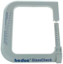 Hedue Aparat de măsurat grosimea sticlei GlassCheck, Hedue (S311)