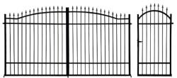 Metal-Dynamics Porti metalice STR. 01 450x200cm