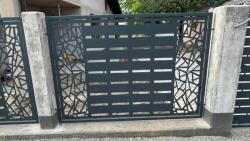 Metal-Dynamics Panou gard tabla decupata , TD. 1 200x120cm