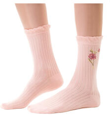 Steven Női zokni Steven art. 017 Föld bolygó 35-40