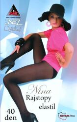 Inez Harisnyanadrág Inez Nina 40 den 4-XL