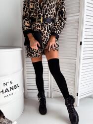 Milena Női térd feletti zokni Milena 0293 37-41