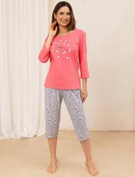 Regina Női pizsama Regina 707 3/4