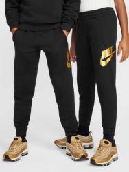 NIKE Спортно долнище k nsw club flc jggr gold