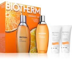 Biotherm Eau d'Energie ajándékszett hölgyeknek