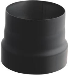 Darco füstcső szűkítő 200/180 acél (RD200-180-CZ2)