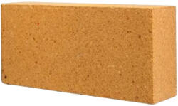 Refrasil 6-os samott hőálló tégla 25x12, 3x6, 4 cm (K004)