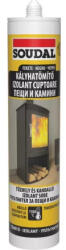 Soudal Kályhatömítő 280ml-1500 C (S106649)