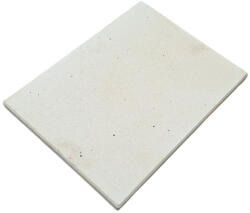Rath pizza sütőlap 400x300x20mm csiszolt élekkel (RS403020830)