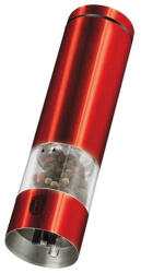 Berlinger Haus BH/1907 burgundy elektromos só- és borsőrlő (BH/1907) - blacktip