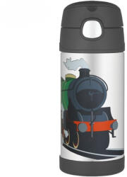 Thermos FUNtainer train with straw 0,355 l