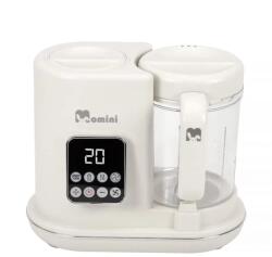 MOMINI Aparat Multifunctional MOMINI Multiblender Gatit la Abur Mixare Decongelare Incalzire Mentinerea Temperaturii Alb (5906601060045) Incalzitor biberon
