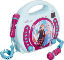 Lexibook CD player Lexibook - Frozen RCDK100FZ, albastru/mov (RCDK100FZ)