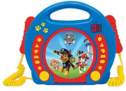Lexibook CD player Lexibook - Paw Patrol RCDK100PA, multicolor (RCDK100PA)