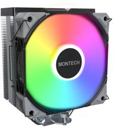 MONTECH NX400 Black ARGB
