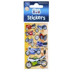 Stickerboo Abtibilduri, forma motociclete