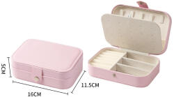  kis méretű, utazó ékszertartó